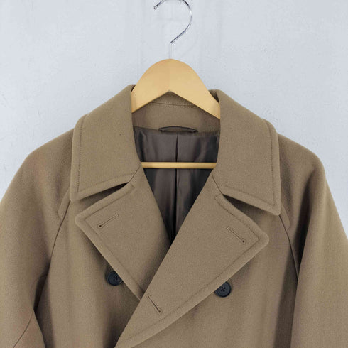 ユナイテッドアローズグリーンレーベルリラクシング UNITED ARROWS green label relaxing TWL ポロコート メンズ JPN:M