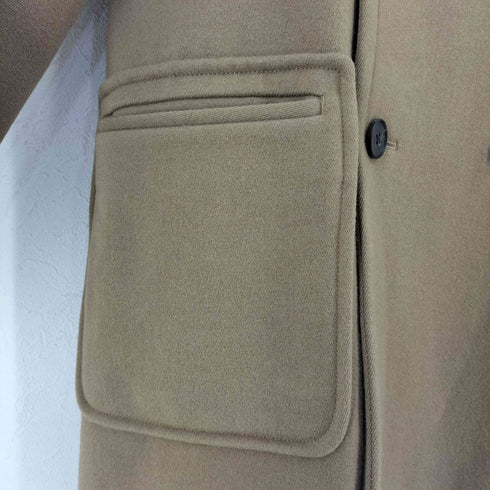 ユナイテッドアローズグリーンレーベルリラクシング UNITED ARROWS green label relaxing TWL ポロコート メンズ JPN:M