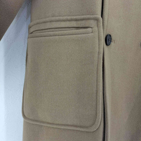 ユナイテッドアローズグリーンレーベルリラクシング UNITED ARROWS green label relaxing TWL ポロコート メンズ JPN:M