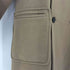 ユナイテッドアローズグリーンレーベルリラクシング UNITED ARROWS green label relaxing TWL ポロコート メンズ JPN:M