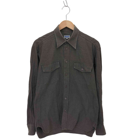 ケンゾーオム KENZO HOMME ポケットミリタリーシャツ メンズ JPN:2