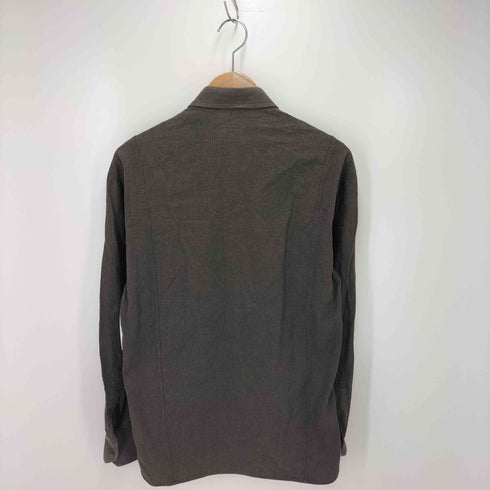 ケンゾーオム KENZO HOMME ポケットミリタリーシャツ メンズ JPN:2