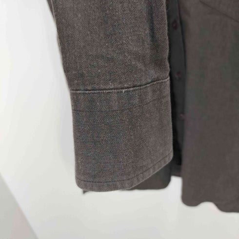 ケンゾーオム KENZO HOMME ポケットミリタリーシャツ メンズ JPN:2