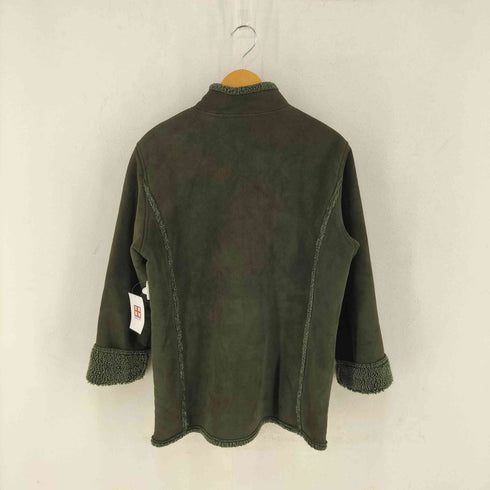 エルエルビーン L.L.Bean フェイクムートンジャケット レディース JPN:L
