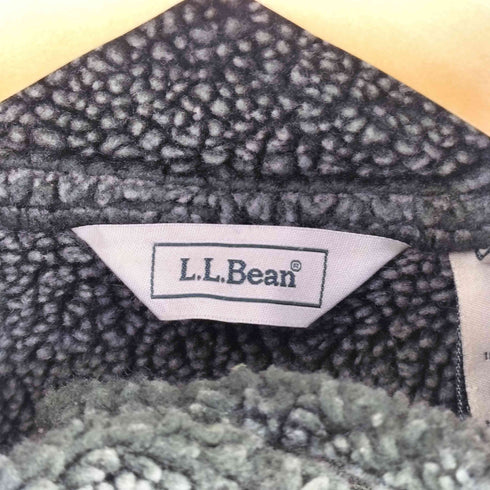 エルエルビーン L.L.Bean フェイクムートンジャケット レディース JPN:L