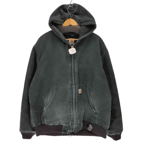 カーハート Carhartt 裏地フリース キルティング アクティブジャケット メンズ JPN:XL