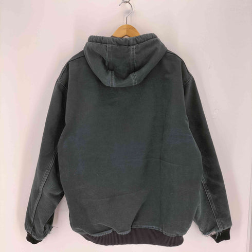 カーハート Carhartt 裏地フリース キルティング アクティブジャケット メンズ JPN:XL