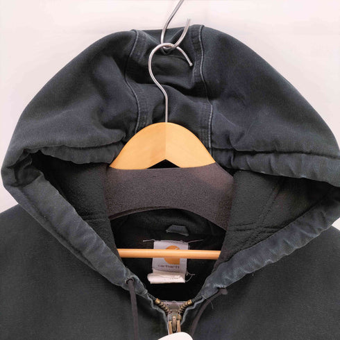 カーハート Carhartt 裏地フリース キルティング アクティブジャケット メンズ JPN:XL