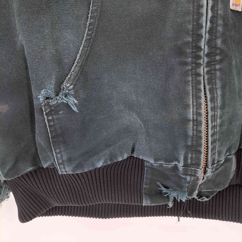 カーハート Carhartt 裏地フリース キルティング アクティブジャケット メンズ JPN:XL
