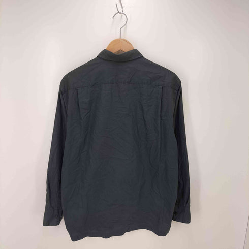 ケンゾーオム KENZO HOMME 比翼ボタンシャツ メンズ 41-16