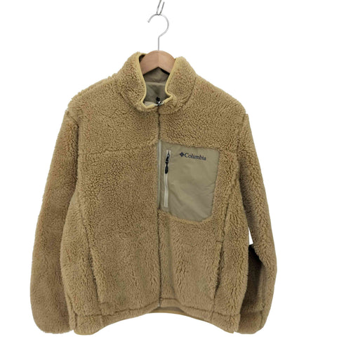 コロンビア Columbia リバーシブルボアジャケット メンズ JPN:L