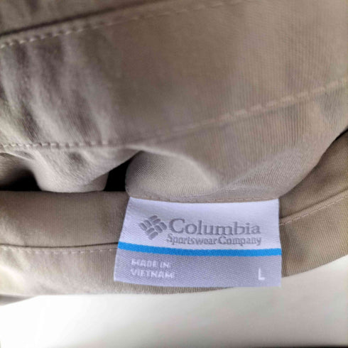 コロンビア Columbia リバーシブルボアジャケット メンズ JPN:L
