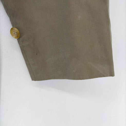 バーバリーズ BURBERRYS 玉虫 裏地ノバチェック ステンカラーコート レディース