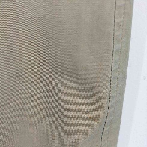 バーバリーズ BURBERRYS 玉虫 裏地ノバチェック ステンカラーコート レディース