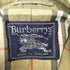 バーバリーズ BURBERRYS 玉虫 裏地ノバチェック ステンカラーコート レディース
