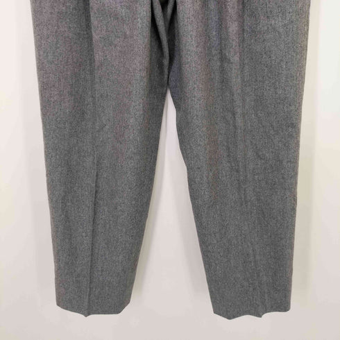 ケンゾーオム KENZO HOMME ウールスラックスパンツ メンズ JPN:2