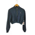 スライ SLY POINT LOGO CROP スウェット レディース FREE