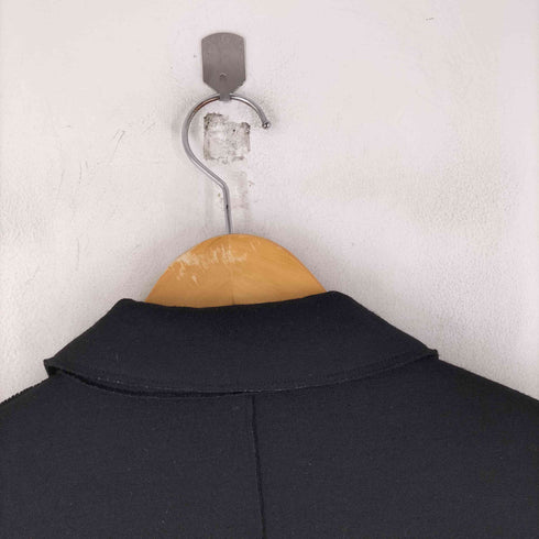 カルバンクライン CALVIN KLEIN 比翼 ウール ジャケット メンズ 40
