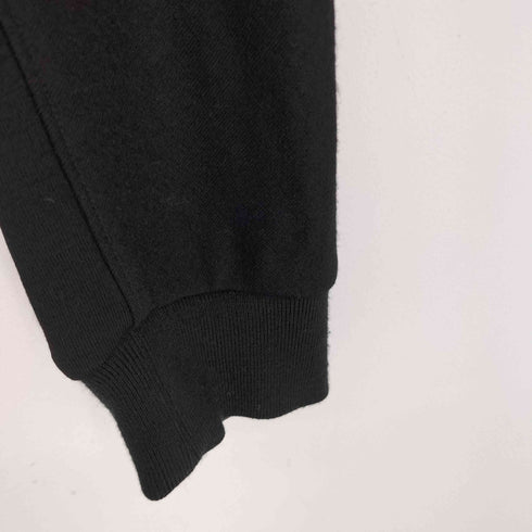 カルバンクライン CALVIN KLEIN 比翼 ウール ジャケット メンズ 40