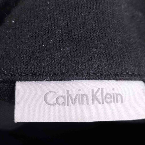 カルバンクライン CALVIN KLEIN 比翼 ウール ジャケット メンズ 40