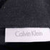 カルバンクライン CALVIN KLEIN 比翼 ウール ジャケット メンズ 40