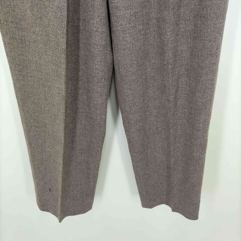 ケンゾーオム KENZO HOMME ウール2タックスラックス メンズ JPN:2