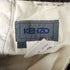 ケンゾーオム KENZO HOMME ウール2タックスラックス メンズ JPN:2