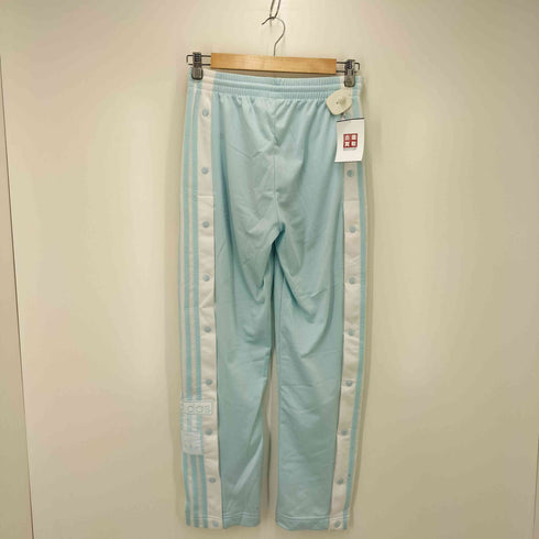 アディダス adidas ADIBREAK TP_ALMBLU サイドボタン トラックパンツ レディース JPN:S