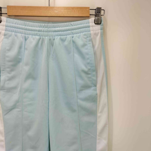 アディダス adidas ADIBREAK TP_ALMBLU サイドボタン トラックパンツ レディース JPN:S