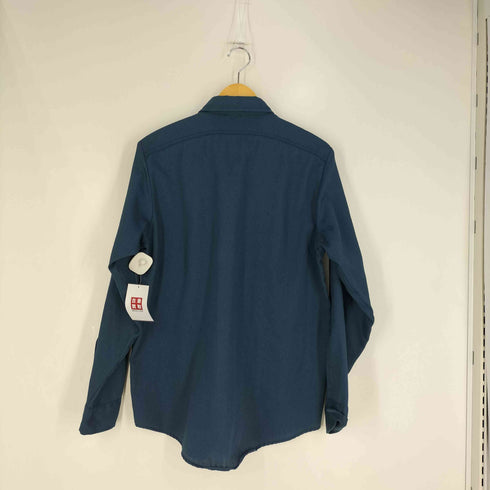ビッグヤンク BIG YANK 70S ポリコットン ワークシャツ メンズ