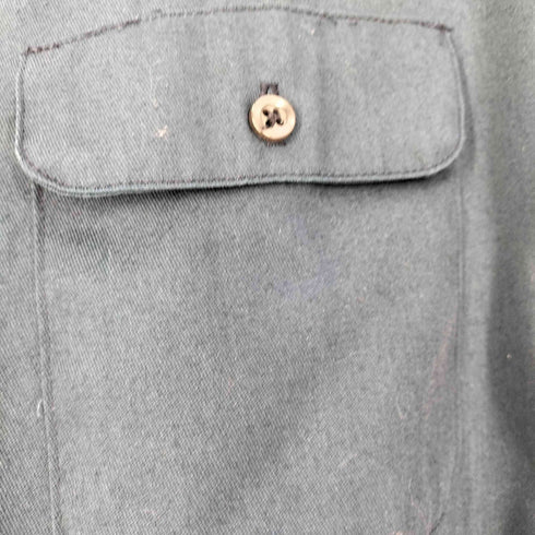 ビッグヤンク BIG YANK 70S ポリコットン ワークシャツ メンズ
