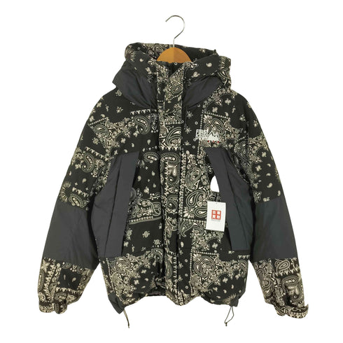 ファーストダウン FIRST DOWN バンダナショートダウン FREAKS別注 メンズ JPN:L