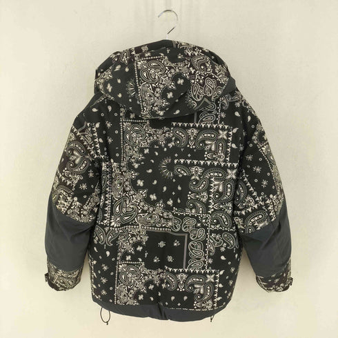 ファーストダウン FIRST DOWN バンダナショートダウン FREAKS別注 メンズ JPN:L