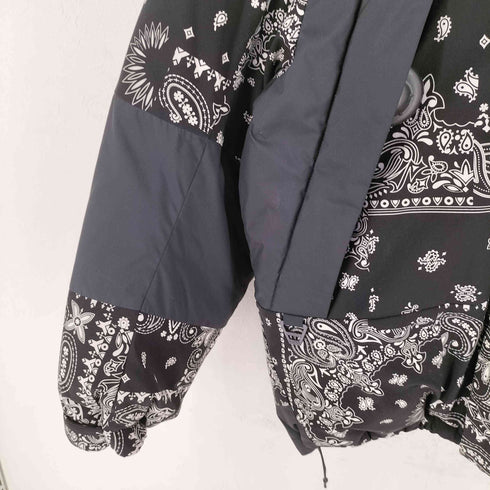 ファーストダウン FIRST DOWN バンダナショートダウン FREAKS別注 メンズ JPN:L