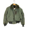 ユーエスエアーフォース U.S. AIR FORCE ROLEN SPORTSWEAR COMPANY 50s B-15D フライトジャケット メンズ US:38