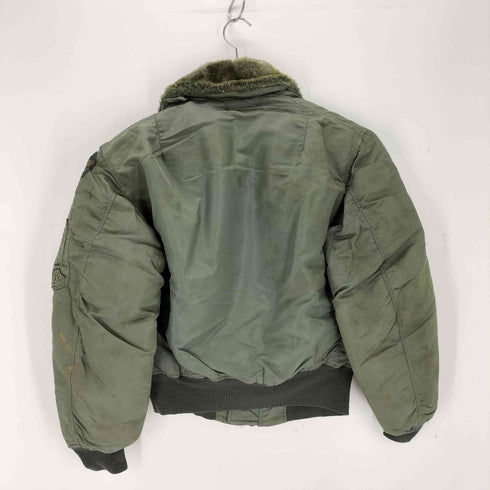 ユーエスエアーフォース U.S. AIR FORCE ROLEN SPORTSWEAR COMPANY 50s B-15D フライトジャケット メンズ US:38