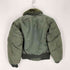 ユーエスエアーフォース U.S. AIR FORCE ROLEN SPORTSWEAR COMPANY 50s B-15D フライトジャケット メンズ US:38