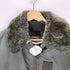 ユーエスエアーフォース U.S. AIR FORCE ROLEN SPORTSWEAR COMPANY 50s B-15D フライトジャケット メンズ US:38