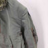 ユーエスエアーフォース U.S. AIR FORCE ROLEN SPORTSWEAR COMPANY 50s B-15D フライトジャケット メンズ US:38