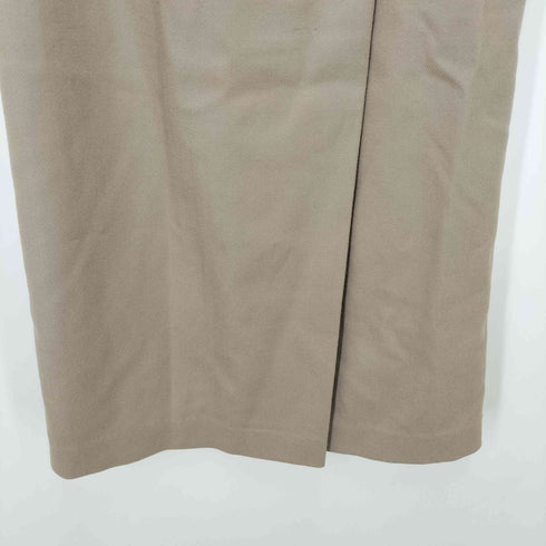 ボールジー BALLSEY ストレッチボタニー ラップスカート レディース JPN:36