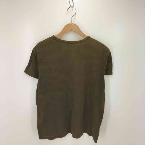ケンゾーオム KENZO HOMME コットンクルーネックTシャツ メンズ JPN:3