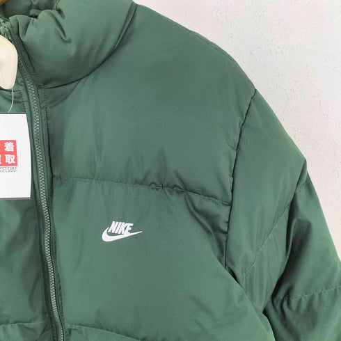 ナイキ NIKE NIKE AS M NK CLUB PUFFER JKT FIR メンズ JPN:L