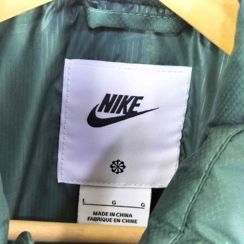 ナイキ NIKE NIKE AS M NK CLUB PUFFER JKT FIR メンズ JPN:L