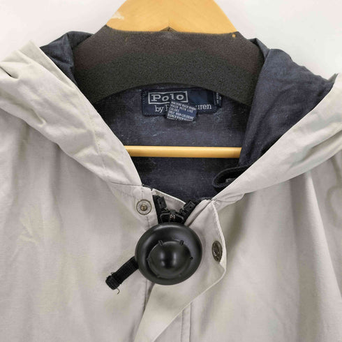 ポロバイラルフローレン Polo by RALPH LAUREN 90s コットンマウンテンパーカー ririジップ メンズ JPN:L