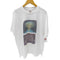 90S Hanes ボディ USA製 WHO′S YOUR DADDY プリント フォト Tシャツ メンズ import:XL