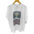 90S Hanes ボディ USA製 WHO′S YOUR DADDY プリント フォト Tシャツ メンズ import:XL