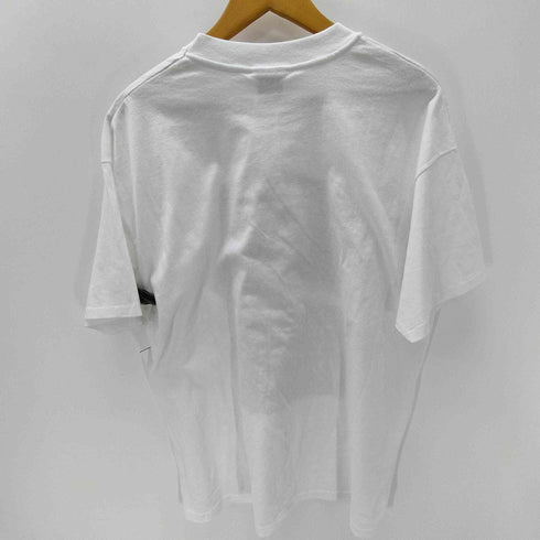 90S Hanes ボディ USA製 WHO′S YOUR DADDY プリント フォト Tシャツ メンズ import:XL