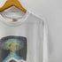 90S Hanes ボディ USA製 WHO′S YOUR DADDY プリント フォト Tシャツ メンズ import:XL