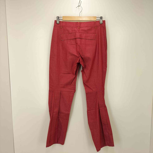 キャサリンハムネットロンドン KATHARINE HAMNETT LONDON 00S デザインフレアパンツ メンズ JPN:M