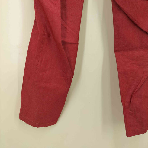 キャサリンハムネットロンドン KATHARINE HAMNETT LONDON 00S デザインフレアパンツ メンズ JPN:M
